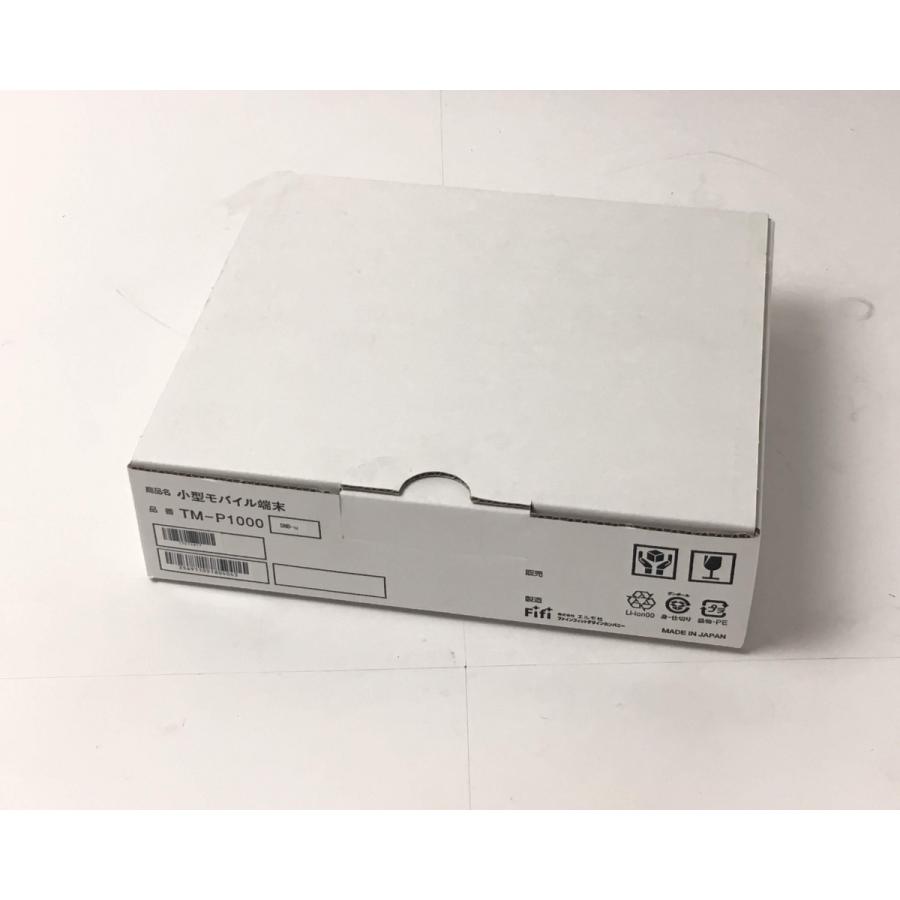 （優良中古）モバイル決済端末 TM-P1000 SNB-u