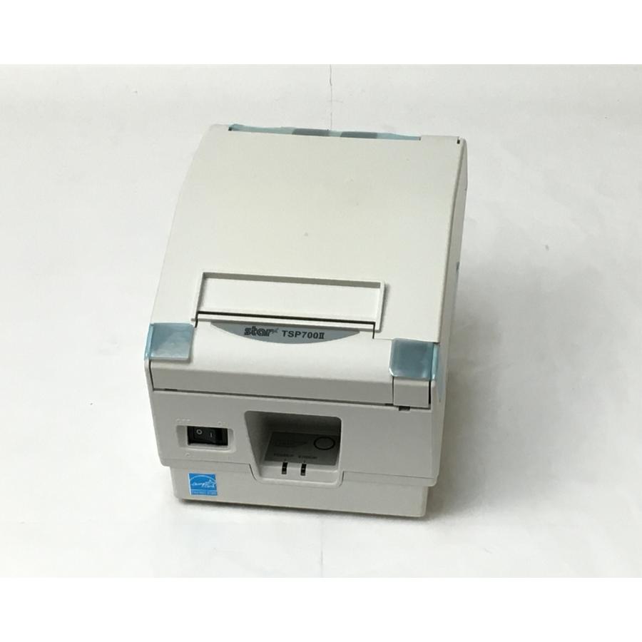 スター精密 （優良中古）Star レシートプリンター TSP743II (USB 