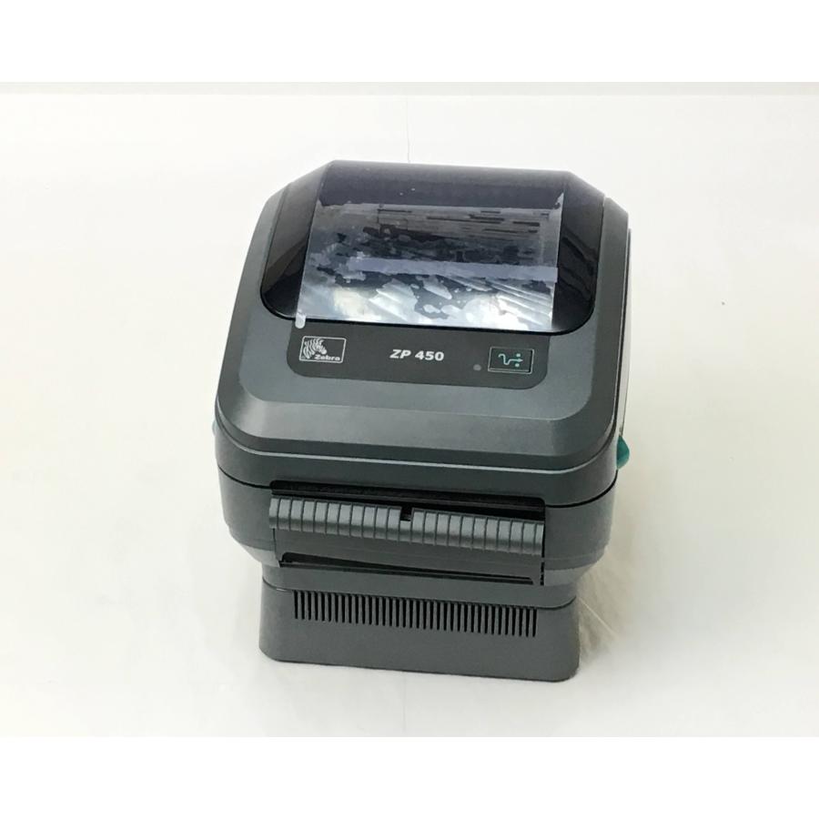 （優良中古）ラベルプリンター Zebra ZP450 : kiki - 通販 - Yahoo!ショッピング