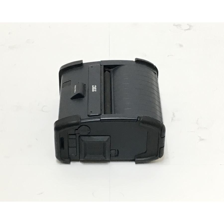 TEC（テック） （中古）TECポータブルプリンター B-EP4DL-TH40-R 無線