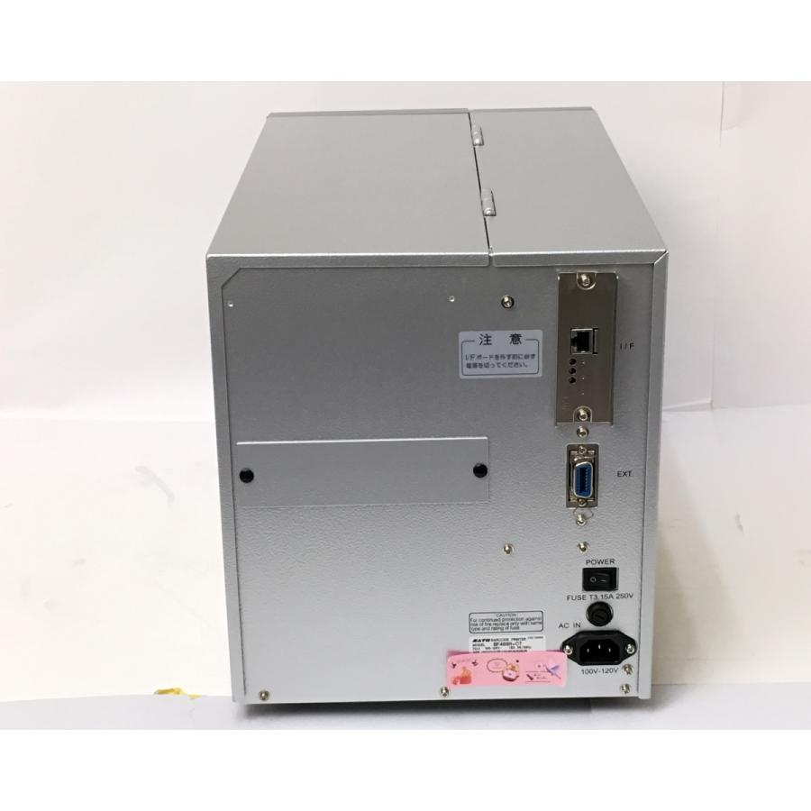 サトー （中古）SATO スキャントロニクス BF408R CT (LAN) : kiki - 通販 - Yahoo!ショッピング