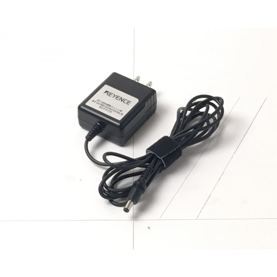 KEYENCE BT-1000WB ACアダプター 充電器セット ○KEYENCE BT-CG35 充電