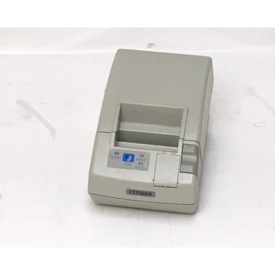 CITIZEN（シチズン） （中古）レシートプリンタ CITIZEN CT-S281(USB