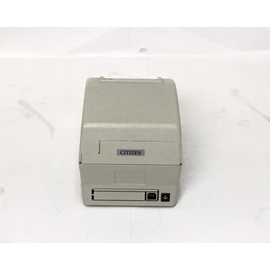 CITIZEN（シチズン） （中古）レシートプリンタ CITIZEN CT-S281(USB
