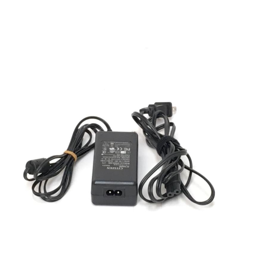 CITIZEN（シチズン） （中古）レシートプリンタ CITIZEN CT-S281(USB