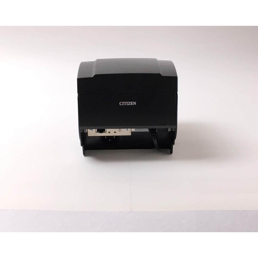 シチズン・システムズ （中古）CITIZEN レシートプリンタ CT-S651(LAN