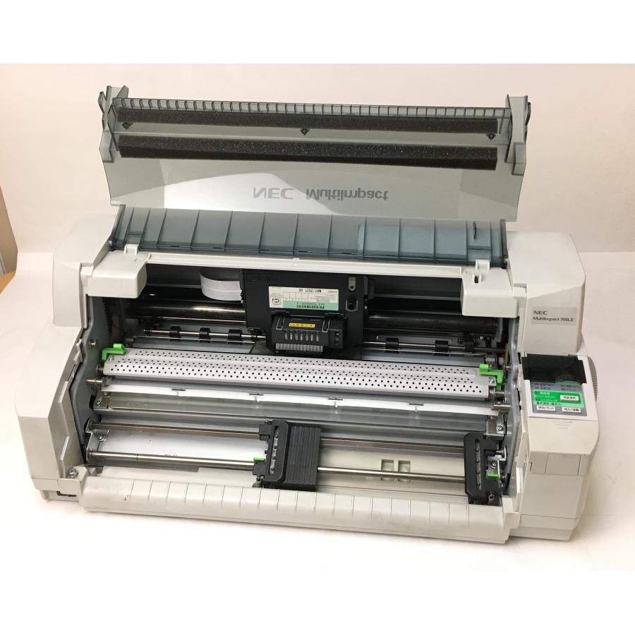 （中古）NECドットプリンター　MultiImpact 700LE PR-D700LE_3