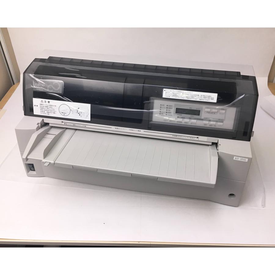 中古）富士通 ドットインパクトプリンター FMPR5420 (USB) : kiki