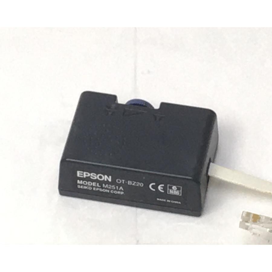 EPSON レシートプリンター TM-M30 中古品 OT-BZ20 動作品 EPSON レシートプリンター TM-M30 中古品 OT-BZ20 動作品