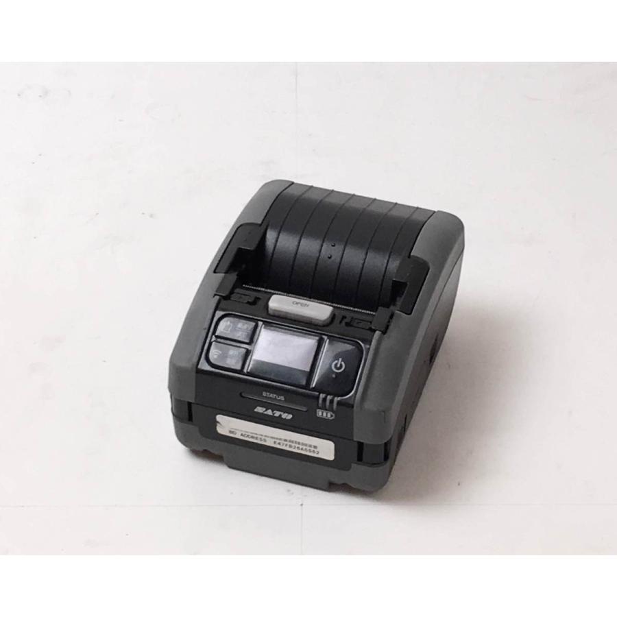 サトー （中古）SATO モバイルプリンター PW208 W-LAN : kiki - 通販