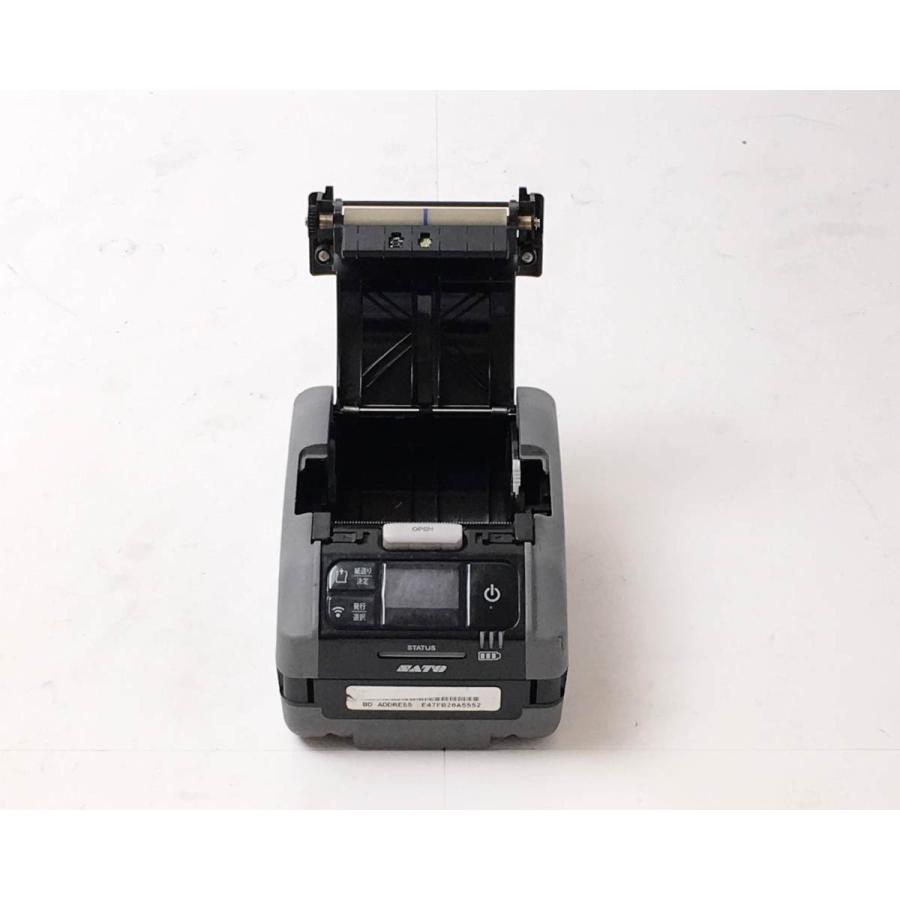サトー （中古）SATO モバイルプリンター PW208 W-LAN : kiki - 通販