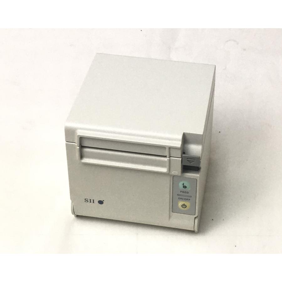 中古品　SII RP-D10レシートプリンター コンパクト 白 セイコーインスツル （中古）SII レシートプリンタ RP-D10(Bluetooth