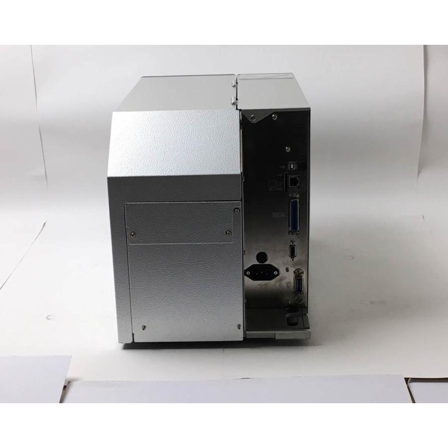サトー （中古）SATO スキャントロニクス SG408R-EX CT(LAN/USB/PRT