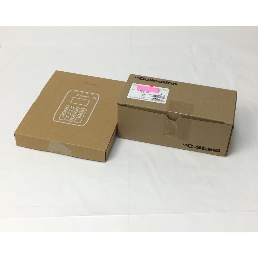 スター精密 (優良中古)STORES 決済端末+スタンド : kiki スター精密 (優良中古)STORES 決済端末+スタンド : kiki