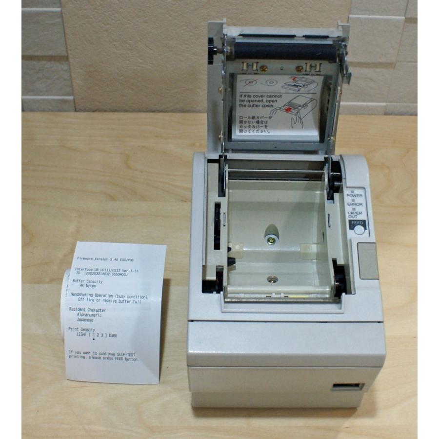 エプソン（EPSON） （中古）EPSON TM-T882 サーマルレシートプリンタ