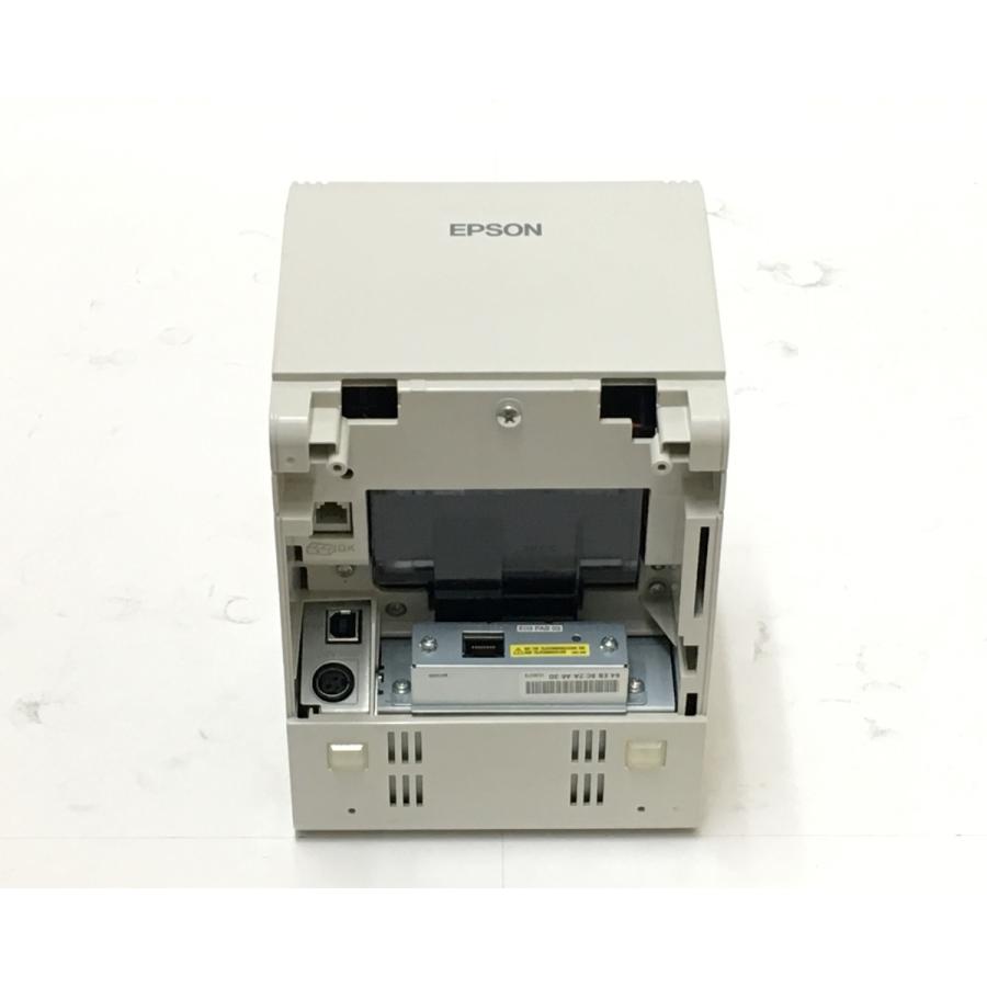 エプソン（EPSON） （中古）EPSON レシートプリンタ TM-T902(LAN/58mm