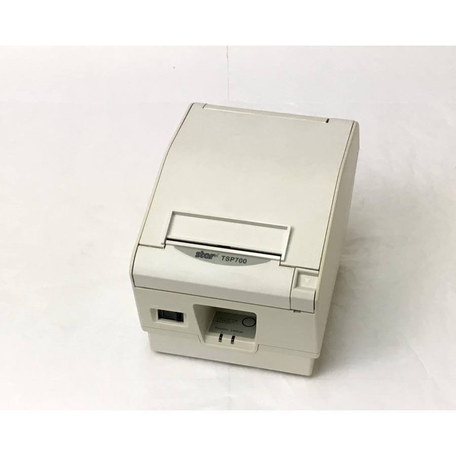 中古）Star レシートプリンター TSP743(LAN)ホワイト : kiki - 通販