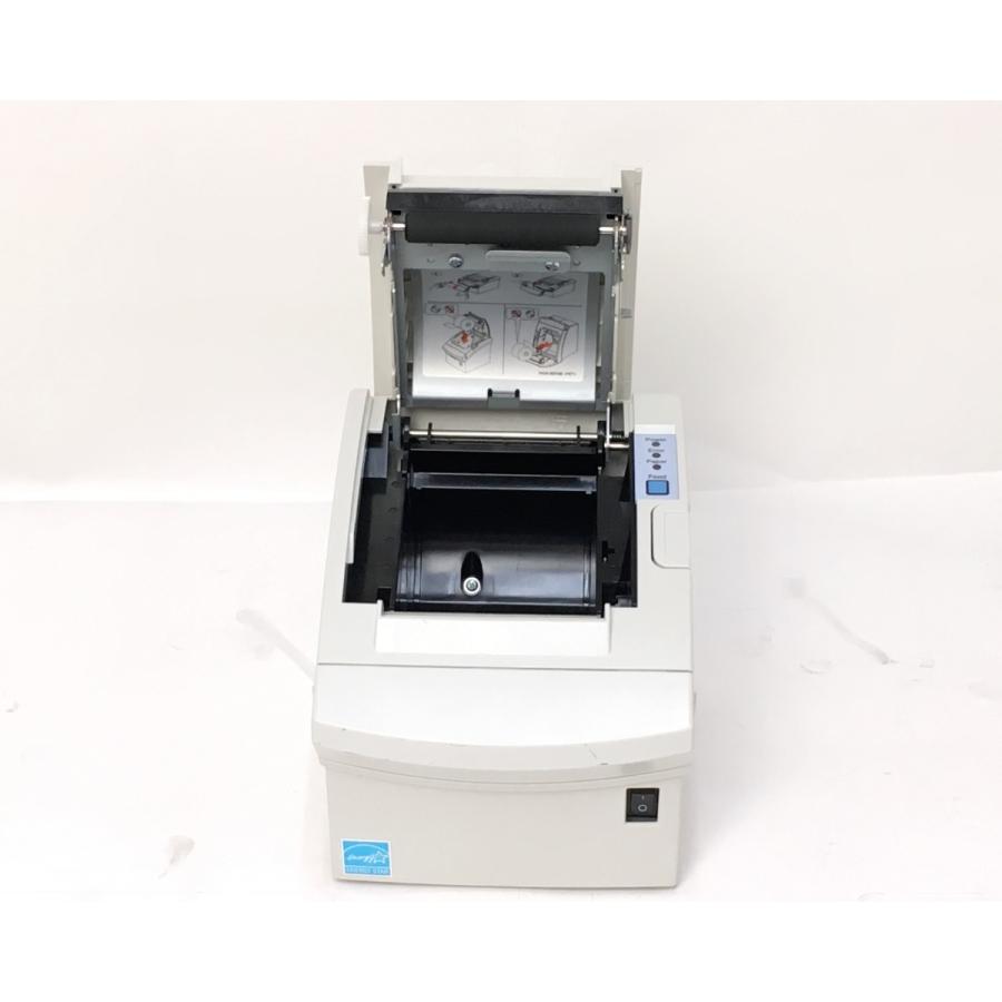 富士通 （中古）TOWA レシートプリンター TWP-350(LAN/80mm