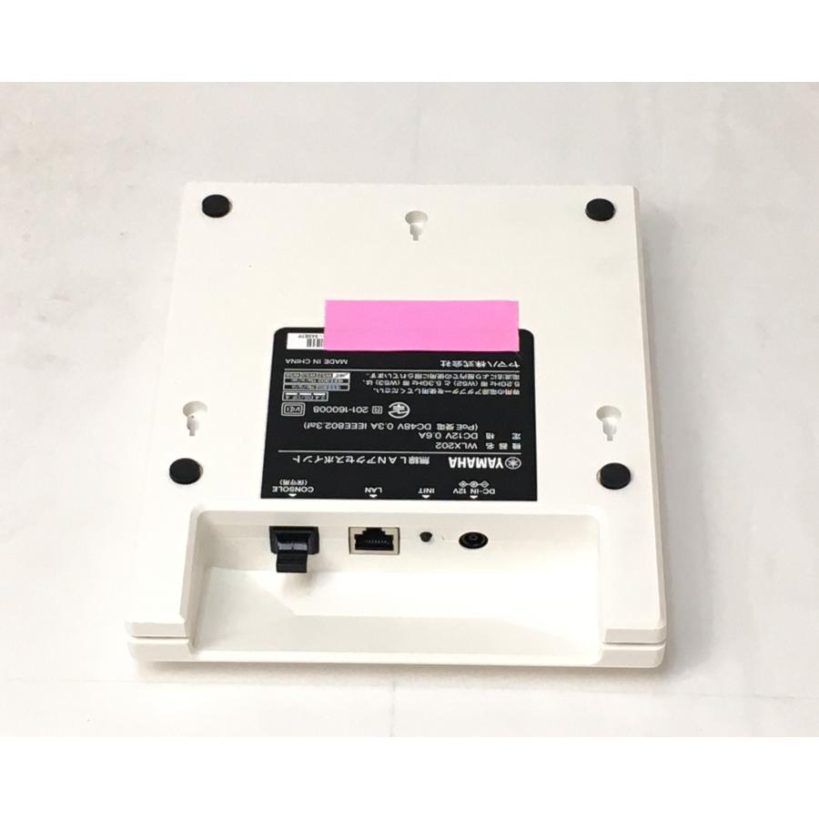 YAMAHA 無線LANアクセスポイント WLX202 ヤマハ（美品） 5台 YAMAHA（ヤマハ） （中古）YAMAHA 無線アクセスポイント WLX202 : kiki
