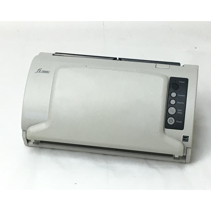 中古）富士通 A4両面カラースキャナ fi-N7100 : kiki - 通販 - Yahoo