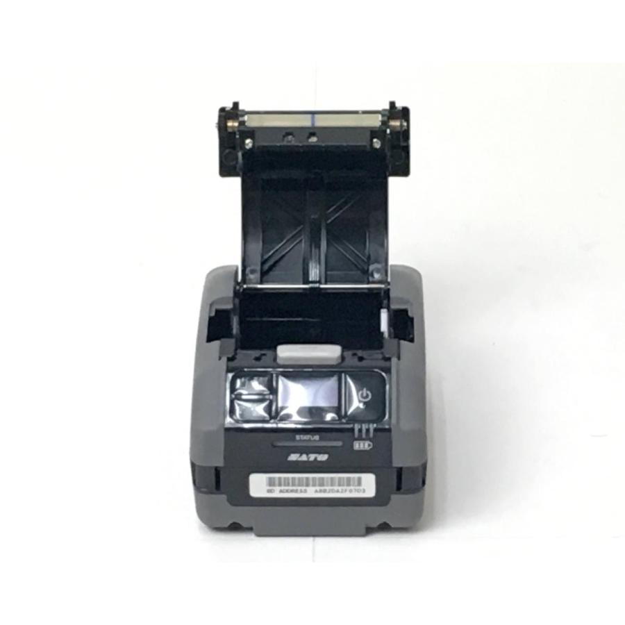 お買得中古）SATO モバイルプリンター PW208 W-LAN : kiki - 通販