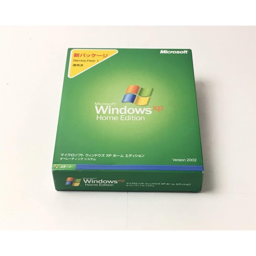 （中古）Windows XP Home edition SP1｜chu-konomori