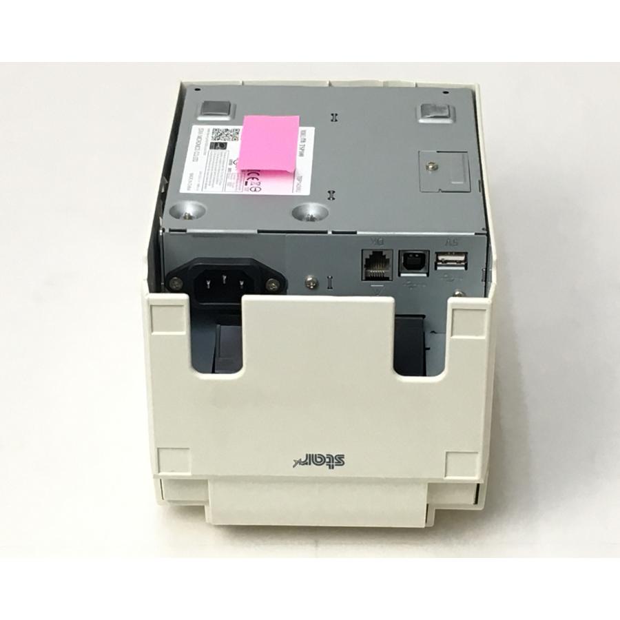 スター精密 （お買得中古）STARレシートプリンタ TSP143III(USB/80mm 