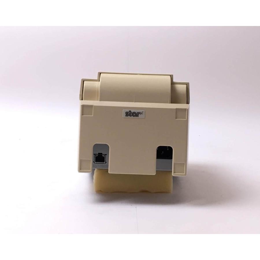 （お買得中古）レシートプリンタ Star TSP143(LAN/80mm)ホワイト ZZZTSP143LAN80Wkiki 通販 Yahoo!ショッピング