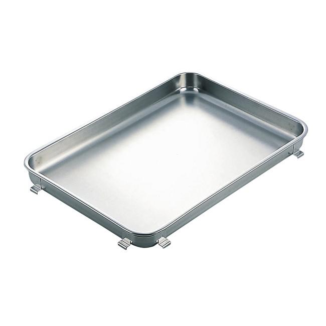 エコクリーン　18-8生鮮バット8枚取