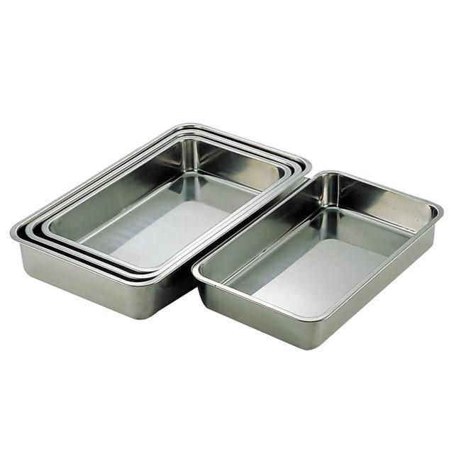 弁慶　18-8浅型長バット56型