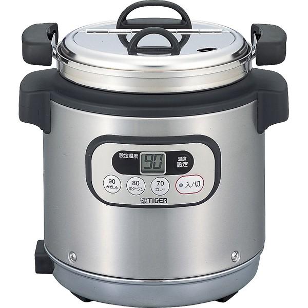 ついに再販開始タイガーJHI-M050(XS)マイコンスープジャー5L 飲食、厨房用 タイガーJHI-N051(XS)マイコンスープジャー5L