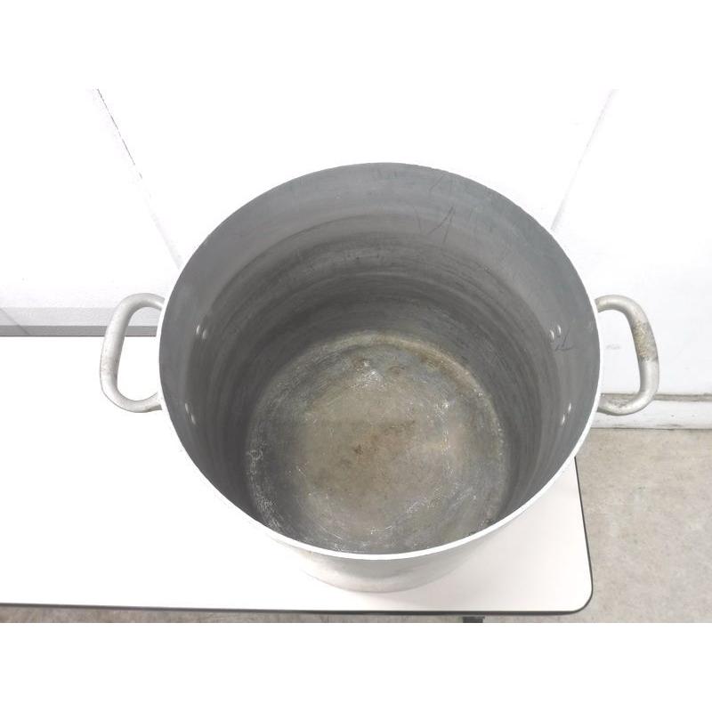 10541◇アルミ製◇寸胴鍋 φ42cm 栃木 宇都宮 中古 業務用 厨房機器