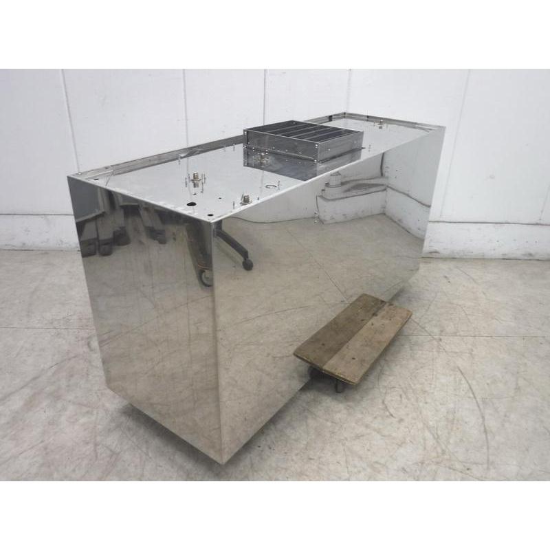 10725◇クラコ◇ステンレス製レンジフード+ダブルチェック 防災型厨房