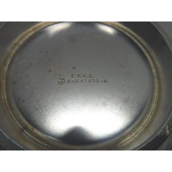 A1606◇ナカザト◇洋白銀食器 スプリームサーバー2個セット E.P.N.S