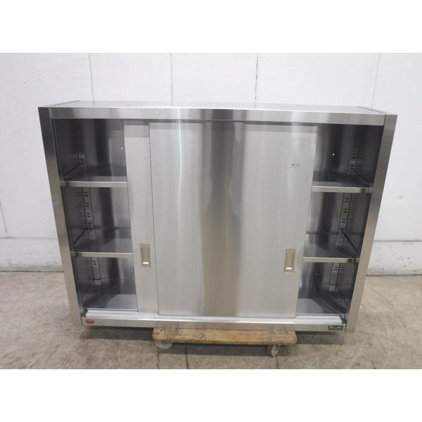マルゼン（厨房機器） A1631◇マルゼン◇ステンレス製吊り戸棚