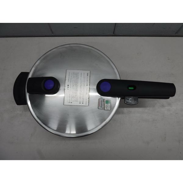 B1812◇フィスラー◇圧力鍋(IH対応) φ22cm Fissler 栃木 宇都宮 B1812◇フィスラー◇圧力鍋(IH対応) φ22cm Fissler 栃木 宇都宮