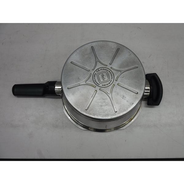 B1812◇フィスラー◇圧力鍋(IH対応) φ22cm Fissler 栃木 宇都宮 B1812◇フィスラー◇圧力鍋(IH対応) φ22cm Fissler 栃木 宇都宮