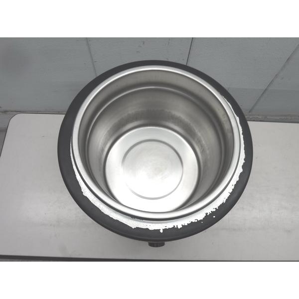 B2063◇TKG 2015年◇湯煎式電気スープケトル CB-60 100V φ350 B2063◇TKG 2015年◇湯煎式電気スープケトル CB-60 100V φ350
