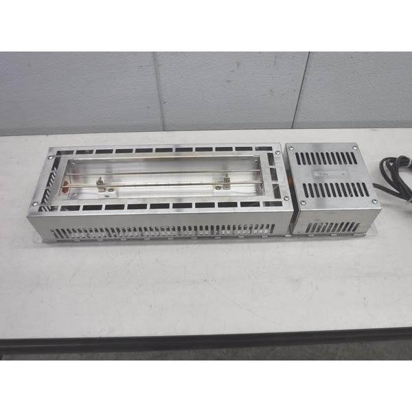 B2153◇タニコー◇電気ヒートランプウォーマー(棚下取付) TLWC-S1 100V