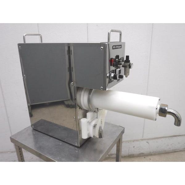 B2284◇JMC 2014年◇MO-Whipper FM-30 ホイッパー 100V W200 B2284◇JMC 2014年◇MO-Whipper FM-30 ホイッパー 100V W200