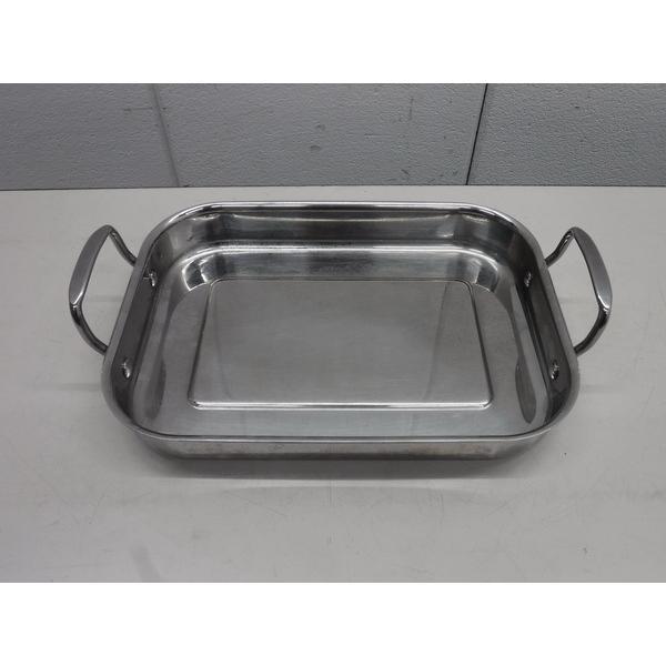 B869◆ANOLON◆ローストパン 230×330×H50mm 栃木 宇都宮 中古 業務用 厨房機器