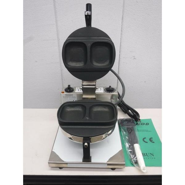 C1716◇TECHFOOD◇ホットサンドマシン PIA00048 100V 300×400 C1716◇TECHFOOD◇ホットサンドマシン PIA00048 100V 300×400