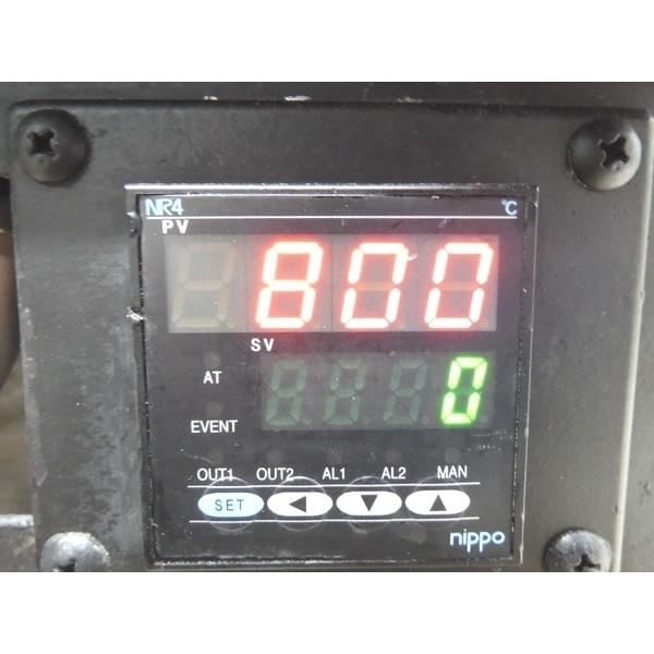 C1832◇小倉厨房◇ナポリピッツァ窯 都市ガス/100V 奥火型 610 C1832◇小倉厨房◇ナポリピッツァ窯 都市ガス/100V 奥火型 610