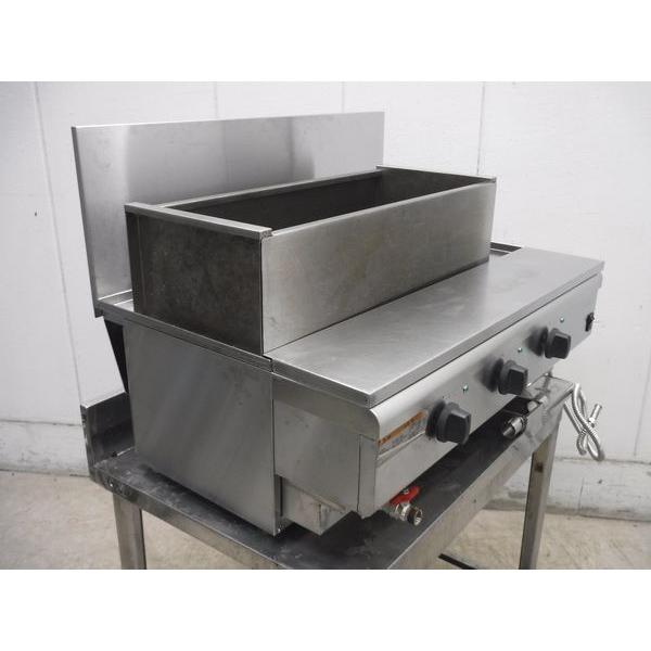 C1990◇タニコー◇ガス赤外線グリラー TGI-85UB-X 都市ガス/100V C1990◇タニコー◇ガス赤外線グリラー TGI-85UB-X 都市ガス/100V