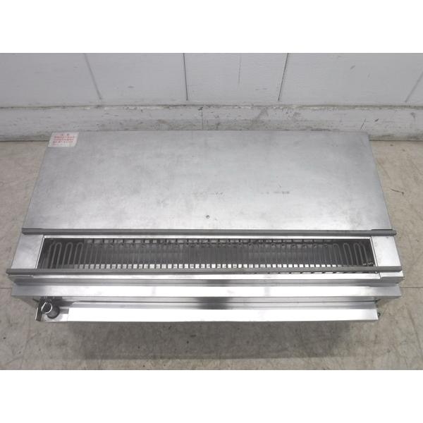 C2019◇押切電機 2013年◇電気グリラー GKX-10TS1 3相200V 1160 C2019◇押切電機 2013年◇電気グリラー GKX-10TS1 3相200V 1160