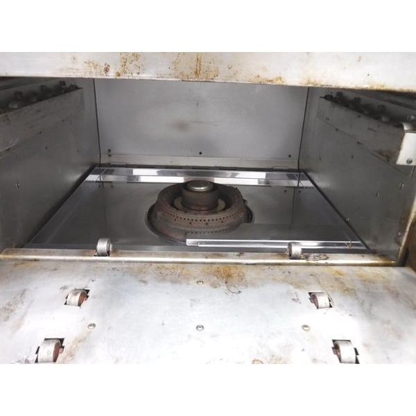 C2170◇キタザワ◇立体ガス式炊飯器 KRA-100N 都市ガス/100V 748×707