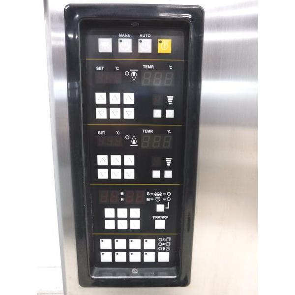 D034◇ワールド精機 2015年◇デッキオーブンスチーム付 AJE-42YW D034◇ワールド精機 2015年◇デッキオーブンスチーム付 AJE-42YW