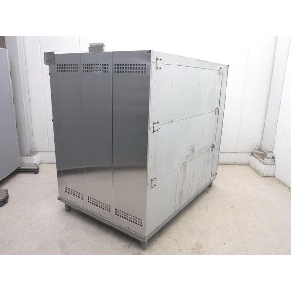 D034◇ワールド精機 2015年◇デッキオーブンスチーム付 AJE-42YW D034◇ワールド精機 2015年◇デッキオーブンスチーム付 AJE-42YW
