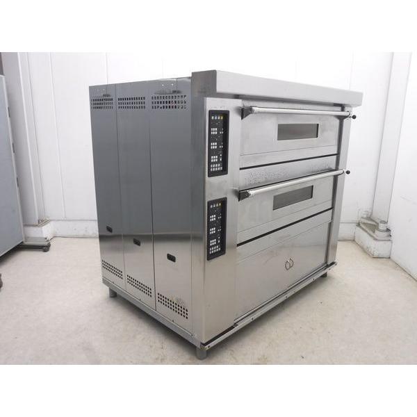 送料込み【美品】業務用オーブンワールド精機 JE−21T 2枚差し1段 WGE-12T-NH-372x558.jpg