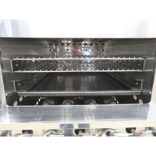 D1625◇タニコー◇ガス赤外線上下火式グリラー TGF-75 都市G 750 D1625◇タニコー◇ガス赤外線上下火式グリラー TGF-75 都市G 750